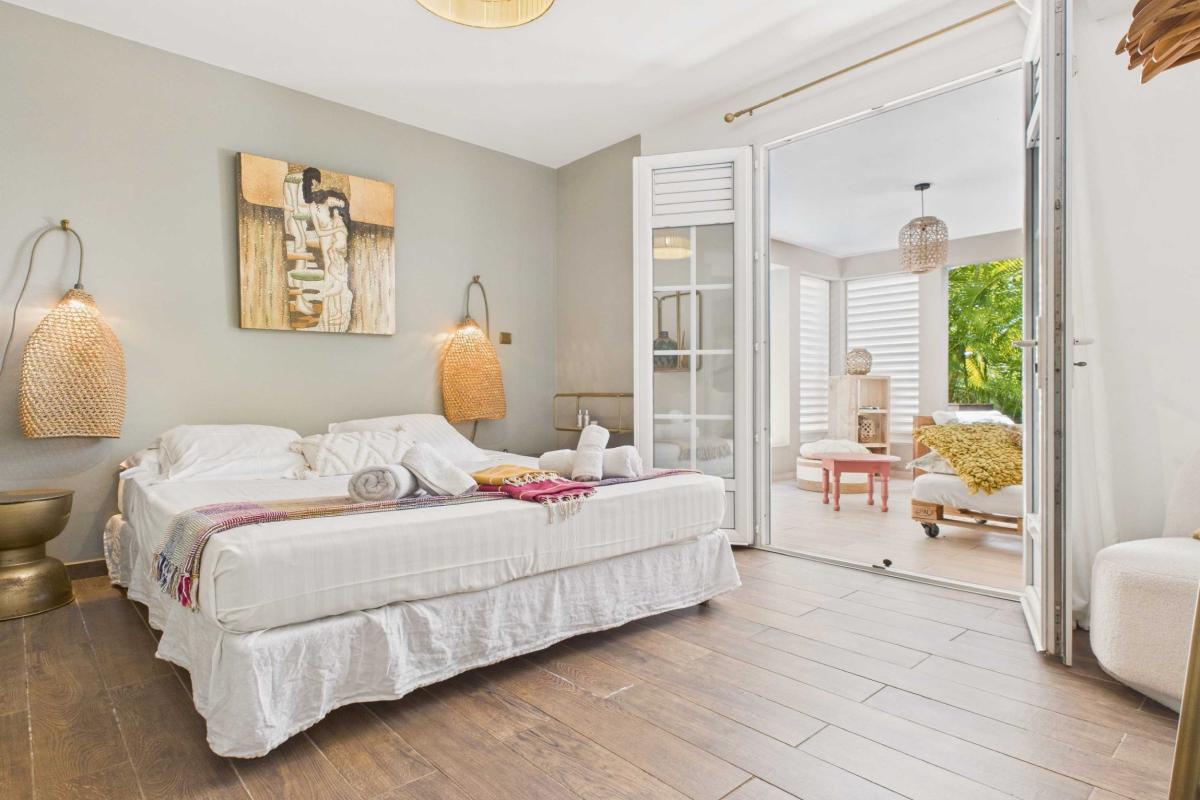 Location Villa 3 chambres Trois Ilets - suite vue 3